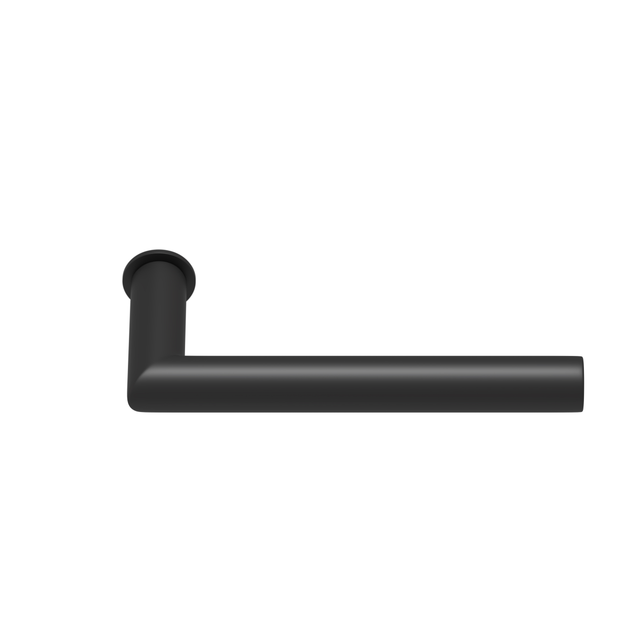 Sluitwerkpakketten met Deurkruk Orbit 19 Minimal Zwart
